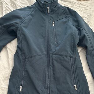 Ariat Women's Slate Blue Ski Jacket